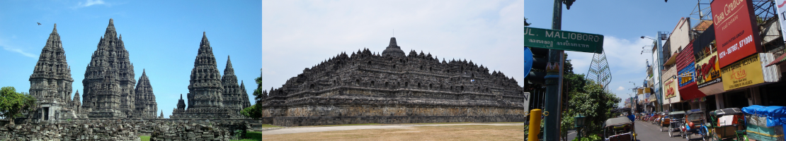 ジョグジャカルタ