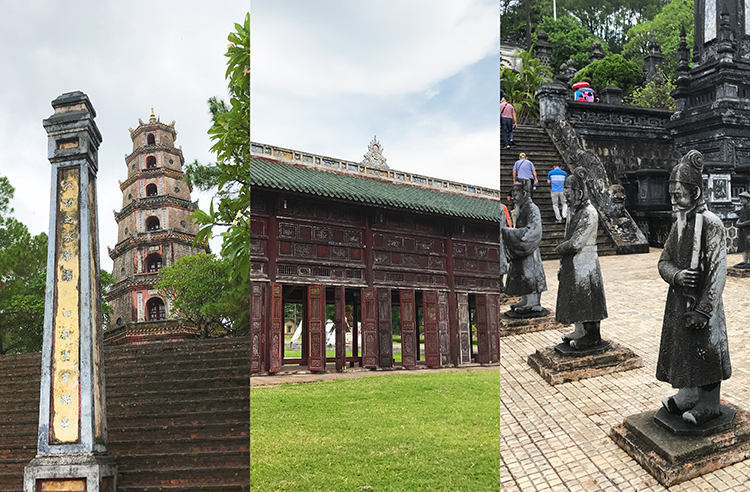 観光 フエ・ベトナム