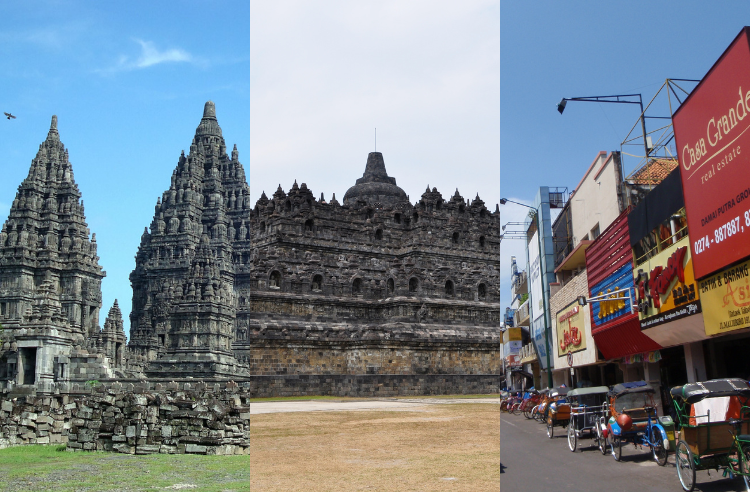 ジョグジャカルタ