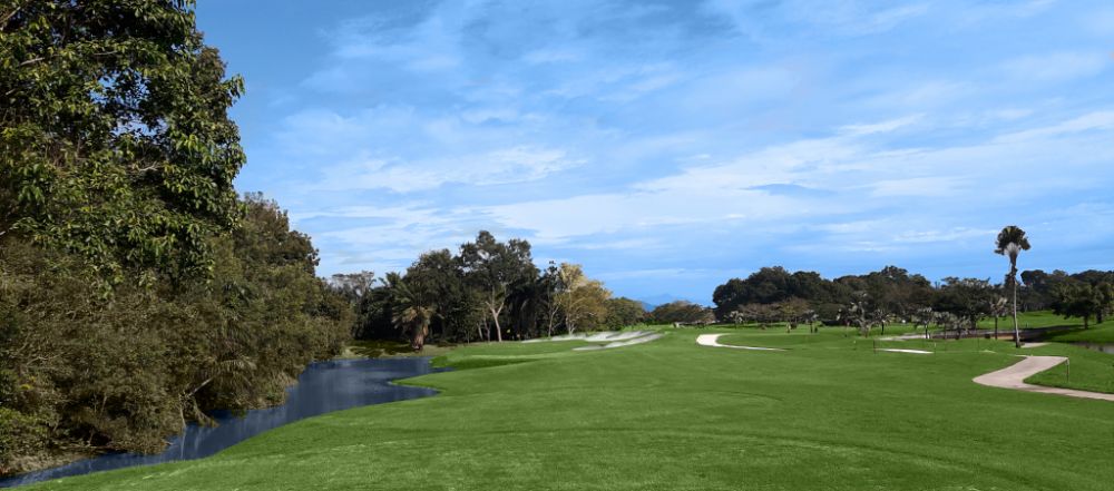 ペナンゴルフリゾート 1