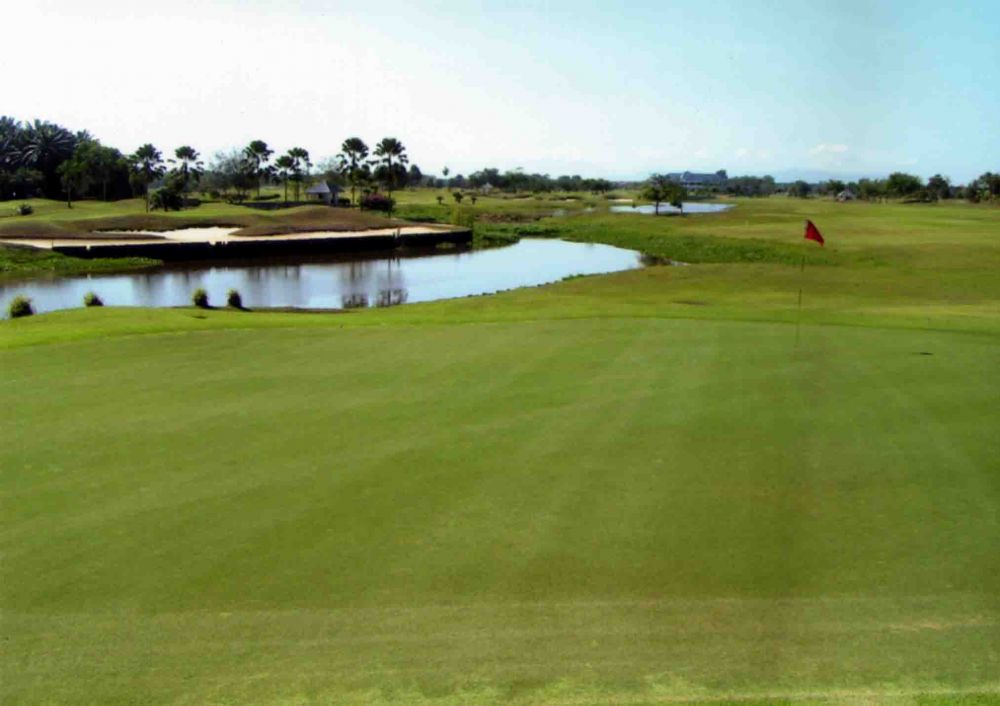 ペナンゴルフリゾート 3