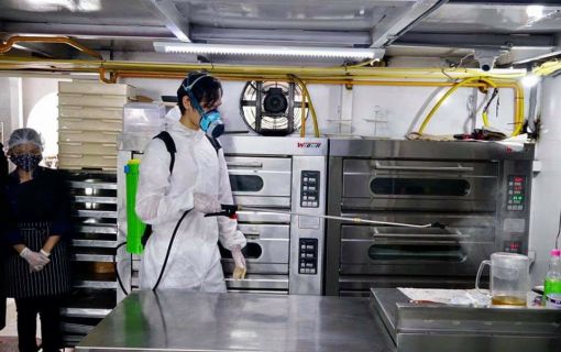 メリディアン・アランカ・ クルーズ / インターナショナルビュッフェ (ディナークルーズ, バンコク) 6