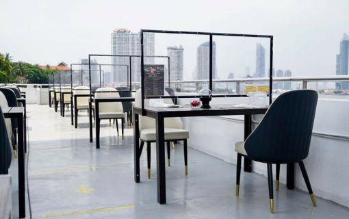 メリディアン・アランカ・ クルーズ / インターナショナルビュッフェ (ディナークルーズ, バンコク) 3