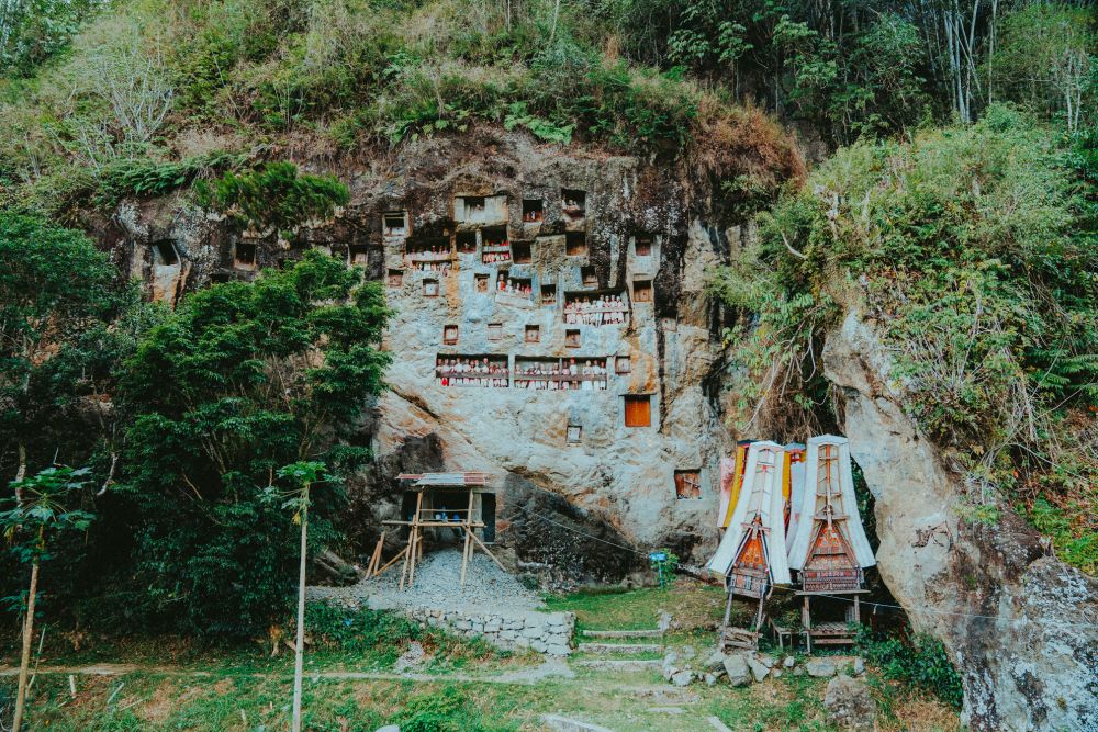 【ジャカルタ発】 秘境・タナトラジャ(スラウェシ島)2泊3日ツアー  3