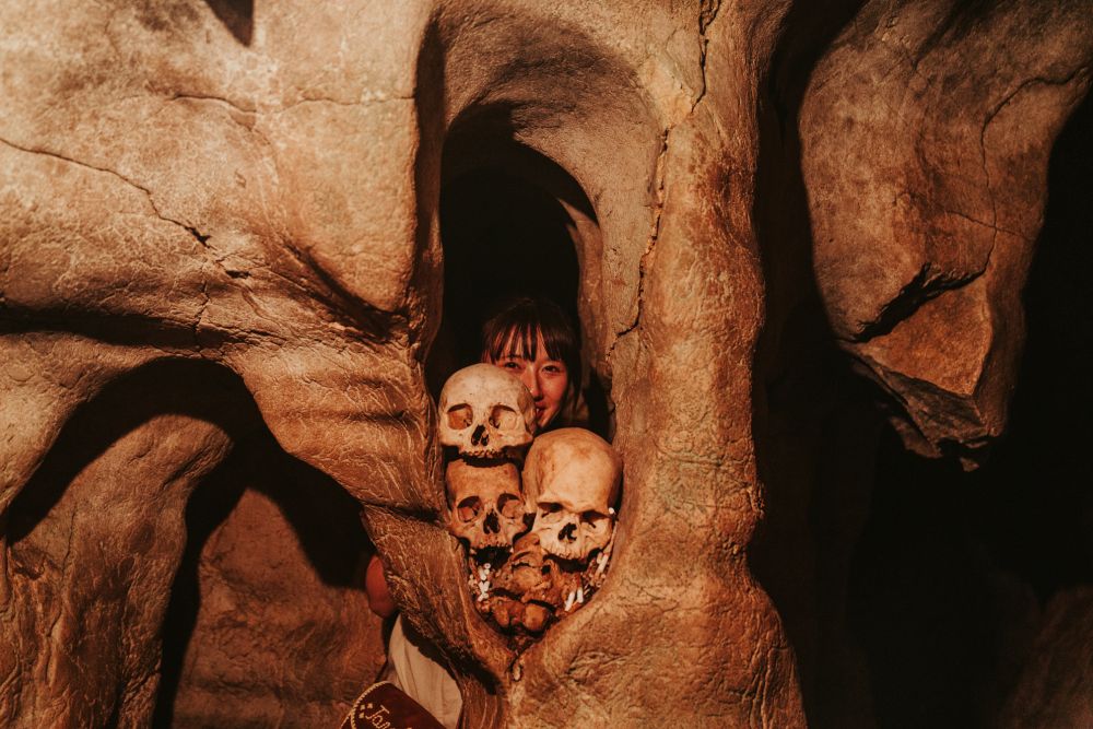 【ジャカルタ発】 秘境・タナトラジャ(スラウェシ島)2泊3日ツアー  5