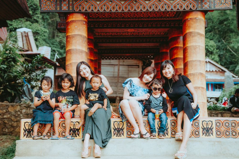 【ジャカルタ発】 秘境・タナトラジャ(スラウェシ島)2泊3日ツアー  6