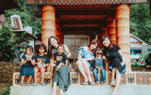 【ジャカルタ発】 秘境・タナトラジャ(スラウェシ島)2泊3日ツアー  6