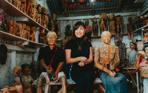 【ジャカルタ発】 秘境・タナトラジャ(スラウェシ島)2泊3日ツアー  2