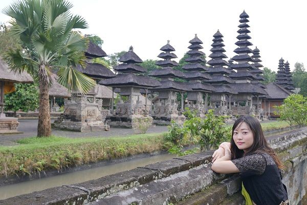 ブドゥグル高原とタナロット寺院サンセット観光 7