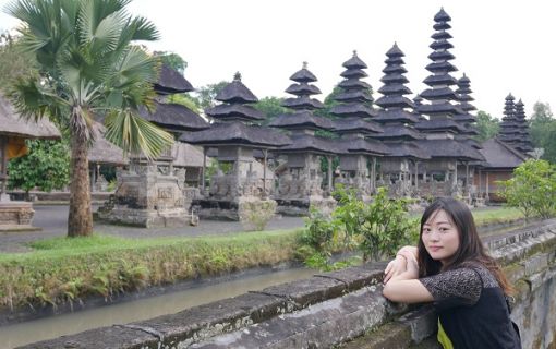 ブドゥグル高原とタナロット寺院サンセット観光 7