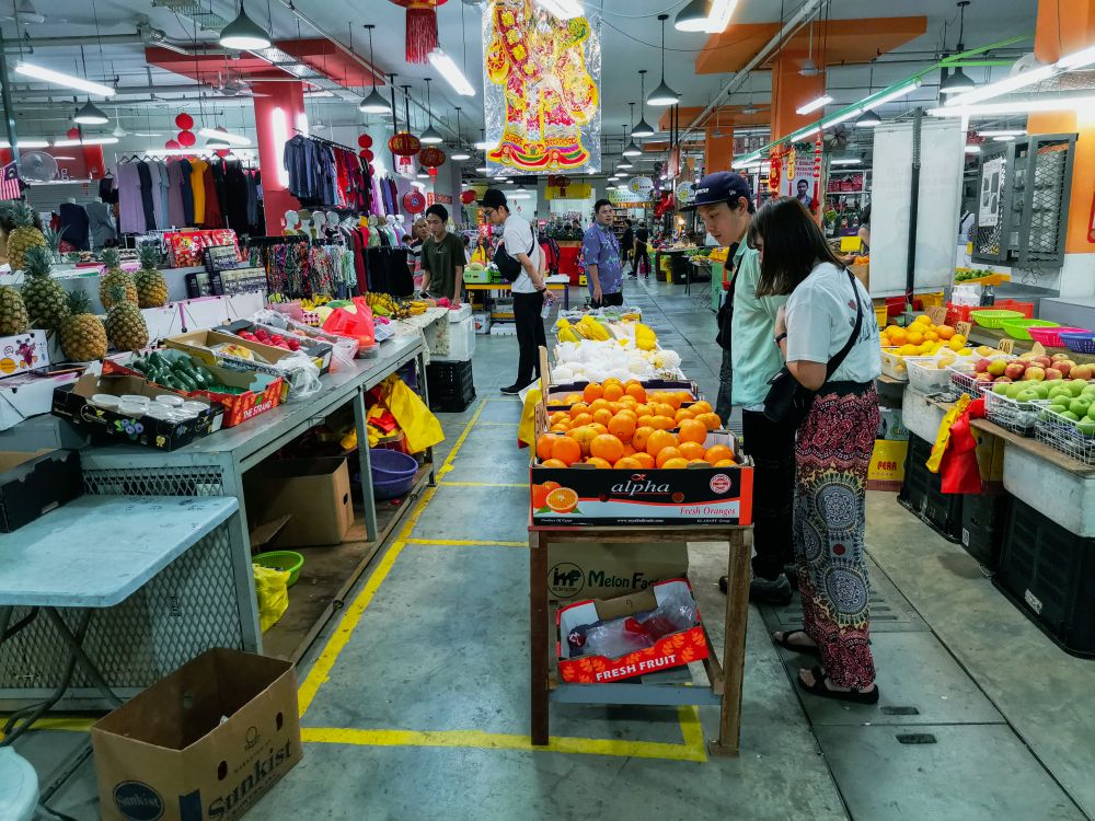 コロナ渦におすすめ専用車プラン（午前発！ 私が楽しむKL Life Style  半日ツアー！） 4