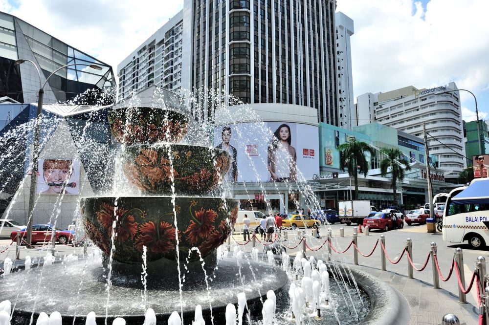 コロナ渦におすすめ専用車プラン（午前発！ 私が楽しむKL Life Style  半日ツアー！） 2