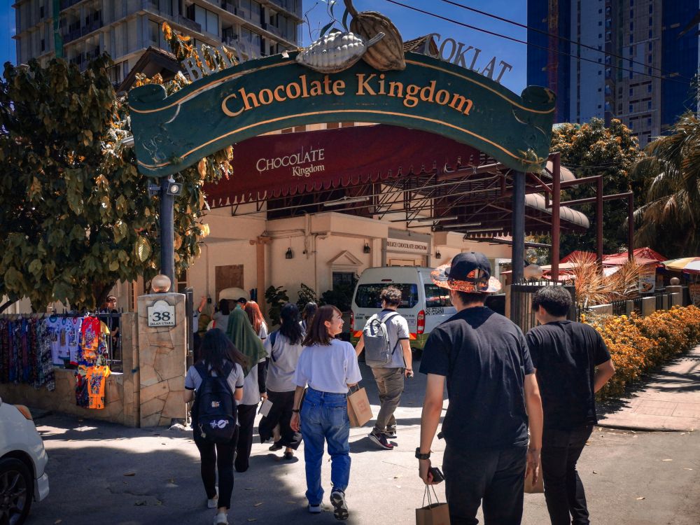 コロナ渦におすすめ専用車プラン（午前発！ 私が楽しむKL Life Style  半日ツアー！） 8