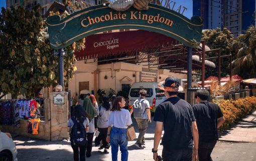 コロナ渦におすすめ専用車プラン（午前発！ 私が楽しむKL Life Style  半日ツアー！） 8