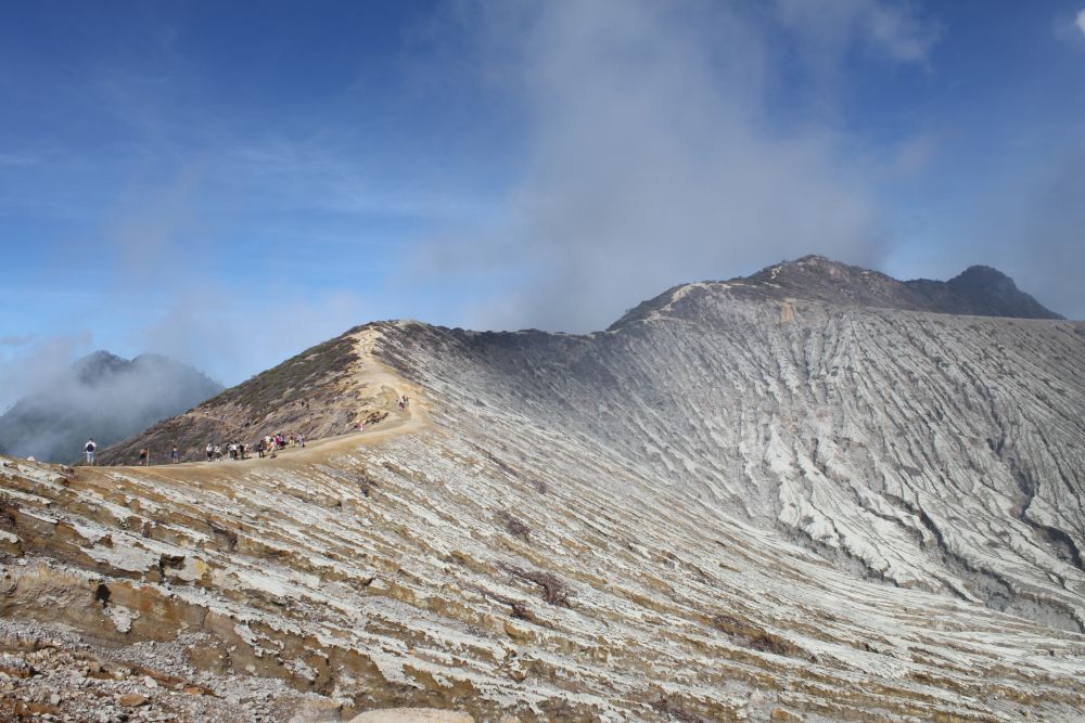 【バリ島発】イジェン山ブルーファイヤー1泊2日 5