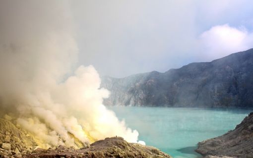 ベーシックプラン(【バリ島発】イジェン山ブルーファイヤー1泊2日)