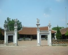 【ハノイ発】ノスタルジックな村歩き 〜ドゥンラムと静寂のタイ寺〜 4