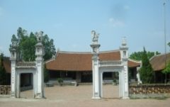 【ハノイ発】ノスタルジックな村歩き 〜ドゥンラムと静寂のタイ寺〜 4