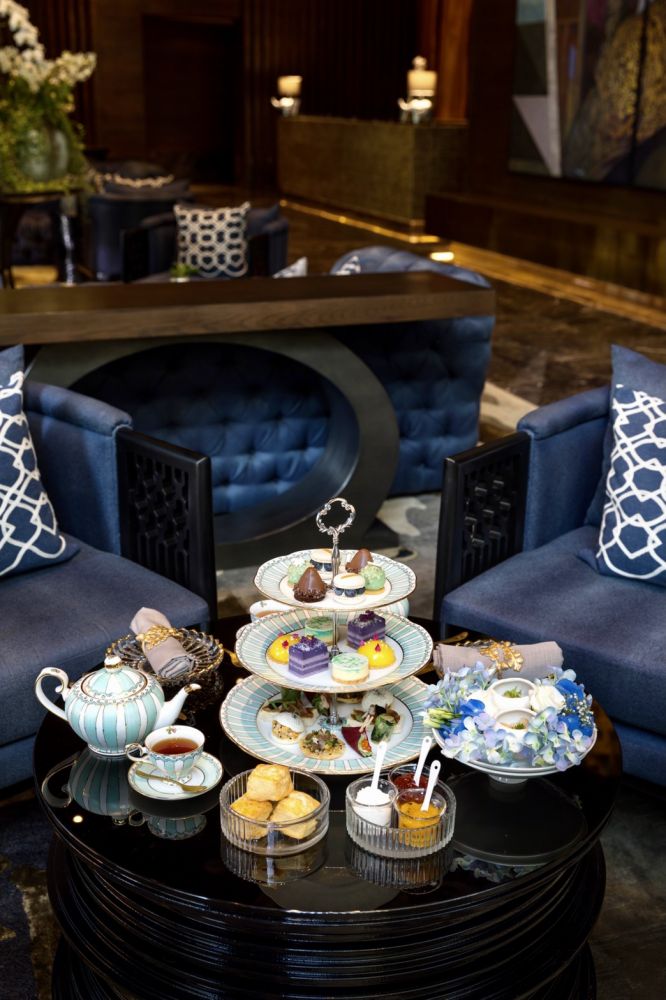 【ウェンディー限定プロモ】スパとのお得なセットもご用意！アフタヌーンティー@137 ピラーズ スイーツ＆レジデンス バンコク 4