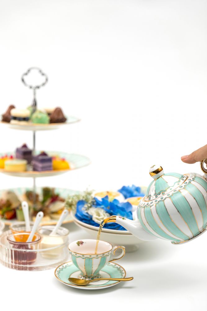 【ウェンディー限定プロモ】スパとのお得なセットもご用意！アフタヌーンティー@137 ピラーズ スイーツ＆レジデンス バンコク 3