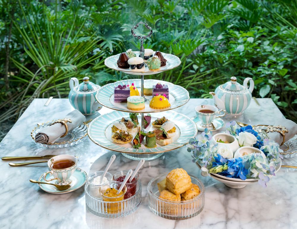 【ウェンディー限定プロモ】スパとのお得なセットもご用意！アフタヌーンティー@137 ピラーズ スイーツ＆レジデンス バンコク 5