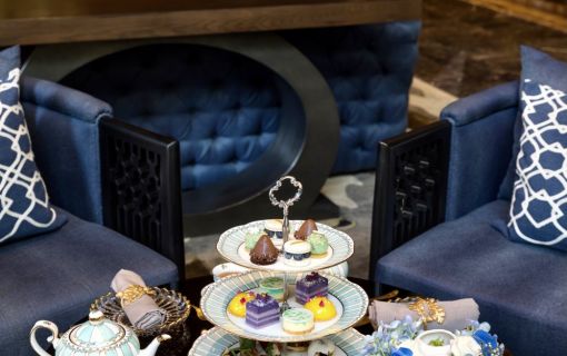 【ウェンディー限定プロモ】スパとのお得なセットもご用意！アフタヌーンティー@137 ピラーズ スイーツ＆レジデンス バンコク 4