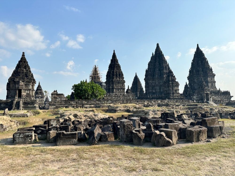 【豪華列車アルゴスメル片道利用】ジャカルタ発 1泊2日 ジョグジャカルタツアー 8