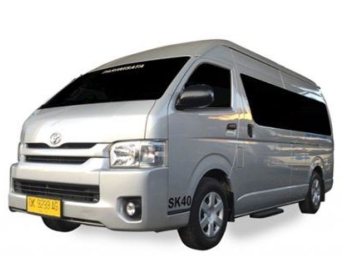 ジャカルタ空港送迎(日本語ガイド無し) 3