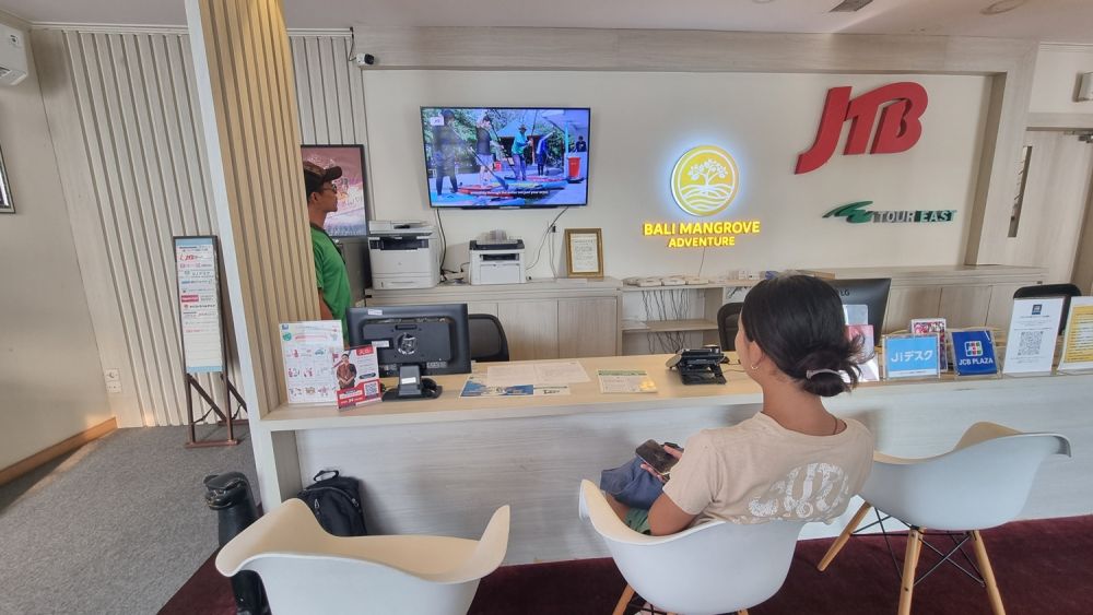 バリ島のマングローブで気軽に半日SUPツアー 2