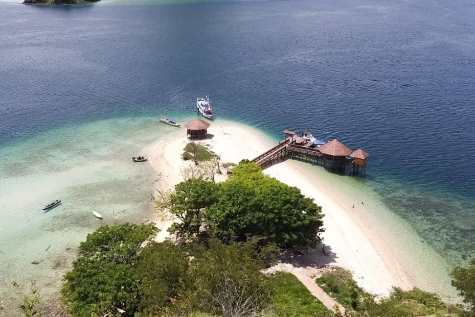 【ジャカルタ発】世界自然遺産!コモド島・コモドドラゴン&ピンクビーチ 2泊3日 7
