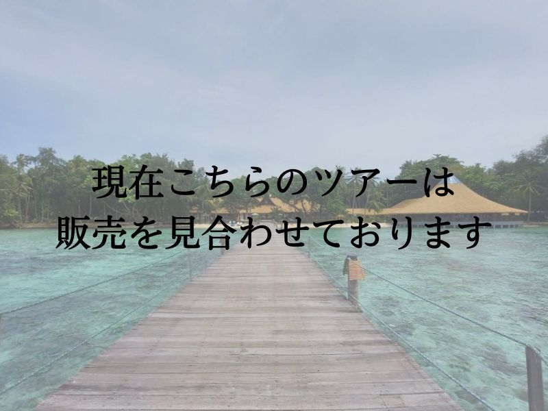 ジャカルタから約2時間プラウスリブにあるパンタラ島1泊2日(週末のみ催行) 1