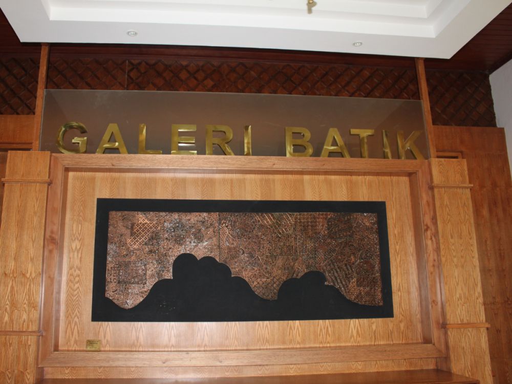 半日バティック作成体験 6