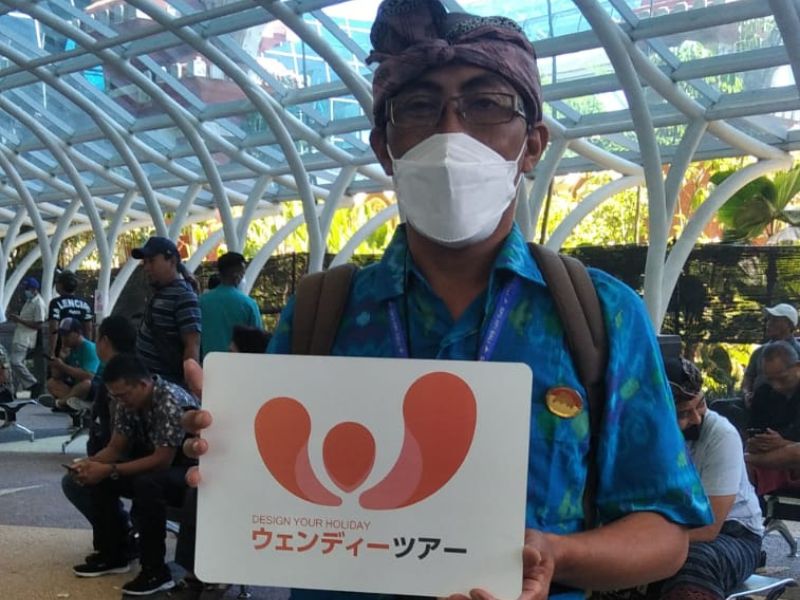 バリ島　空港⇔ホテル片道送迎 1