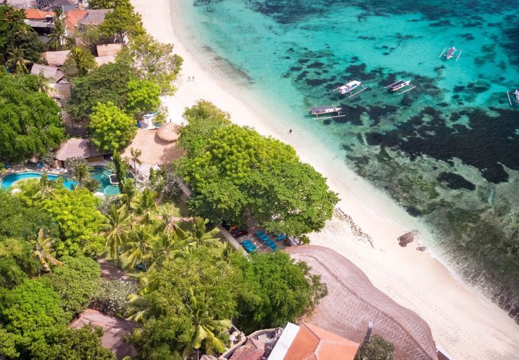 【バリハイ】ペニダ島アドベンチャークルーズ 10