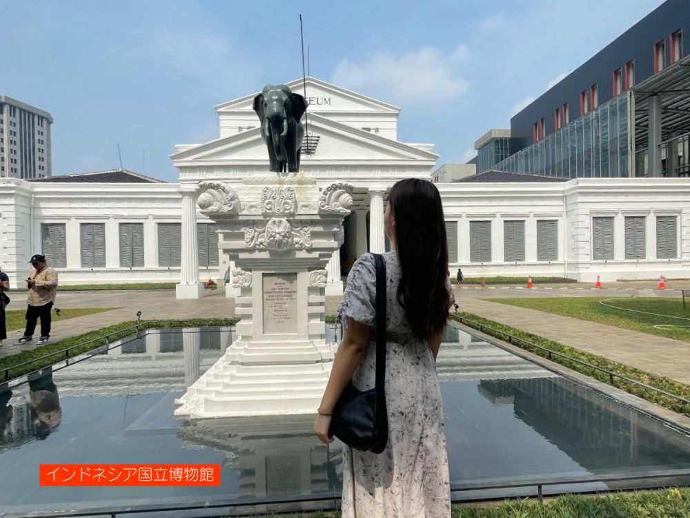 ぷらっとジャカルタ半日観光ツアー 2