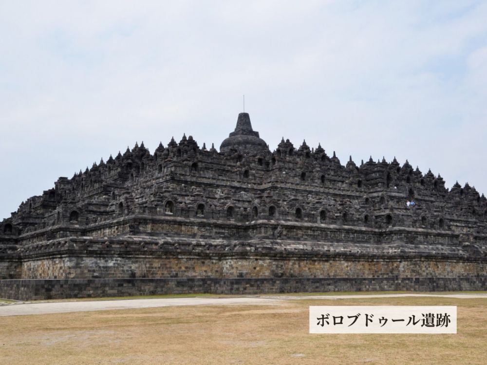 【ジャカルタ発】世界遺産を巡る1泊2日ジョグジャカルタ観光 2