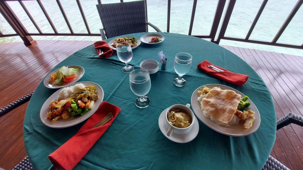 ジャカルタから約2時間プラウスリブにあるパンタラ島1泊2日(週末のみ催行) 11