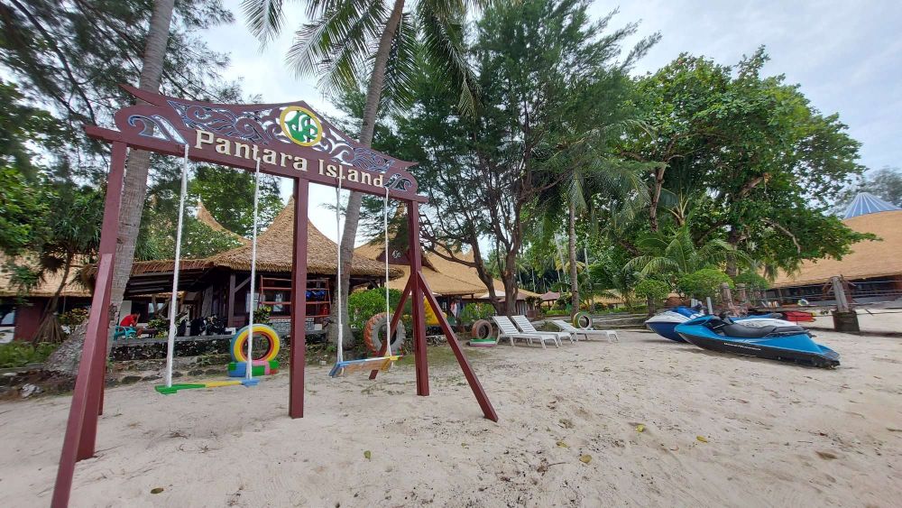 ジャカルタから約2時間プラウスリブにあるパンタラ島1泊2日(週末のみ催行) 16