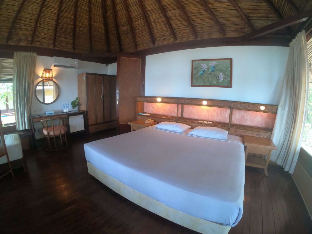 ジャカルタから約2時間プラウスリブにあるパンタラ島1泊2日(週末のみ催行) 7