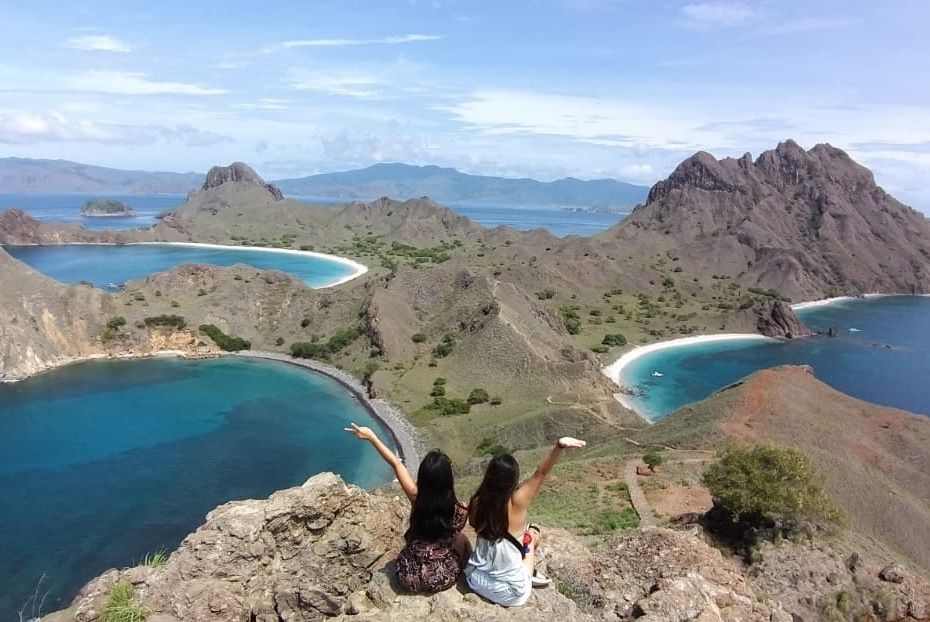 【ジャカルタ発】世界自然遺産!コモド島・コモドドラゴン&ピンクビーチ 2泊3日 3