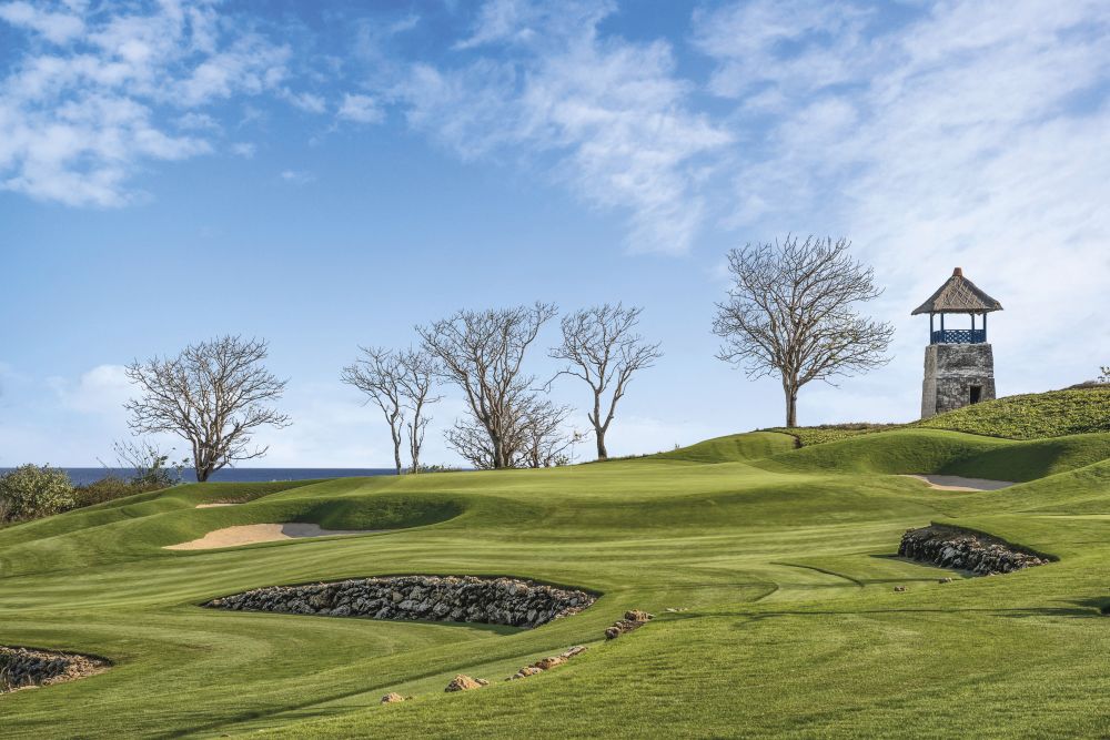 ブキット パンダワ ゴルフ＆カントリークラブ 3