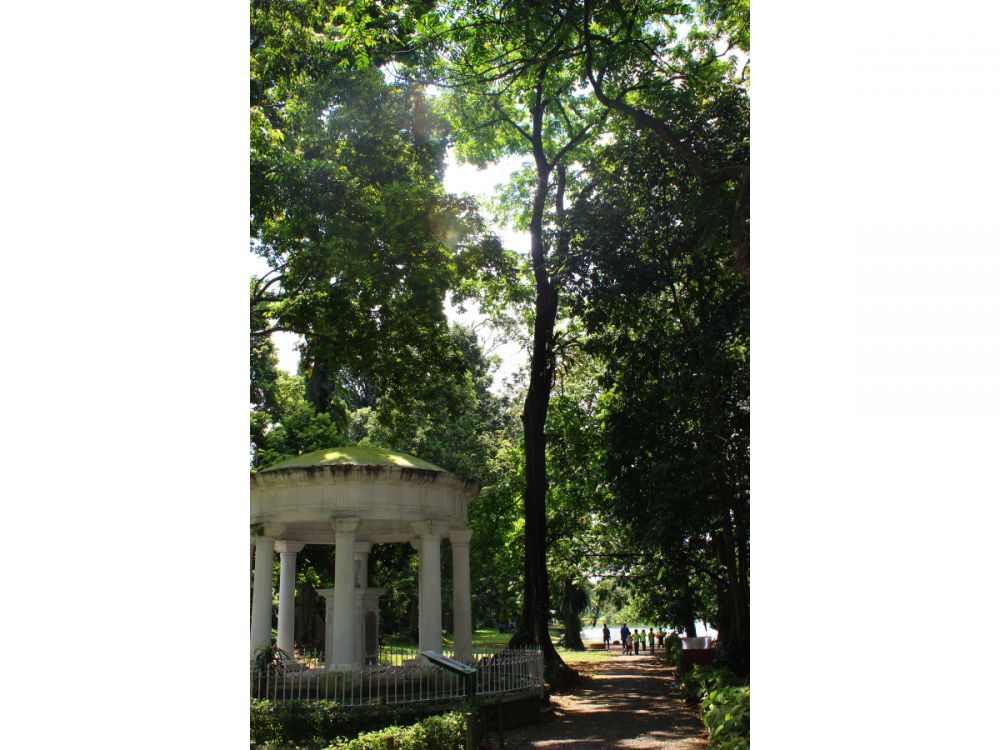 ボゴール1日観光 6