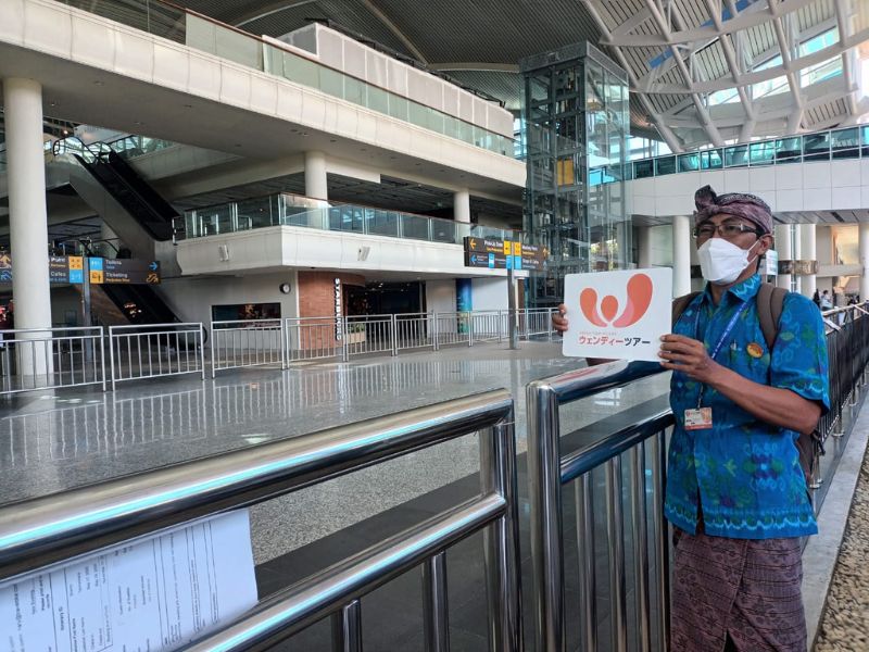 バリ島　空港⇔ホテル片道送迎 2