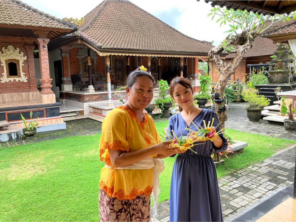 バリ島の現地旅行会社で短期インターンシッププログラム 7