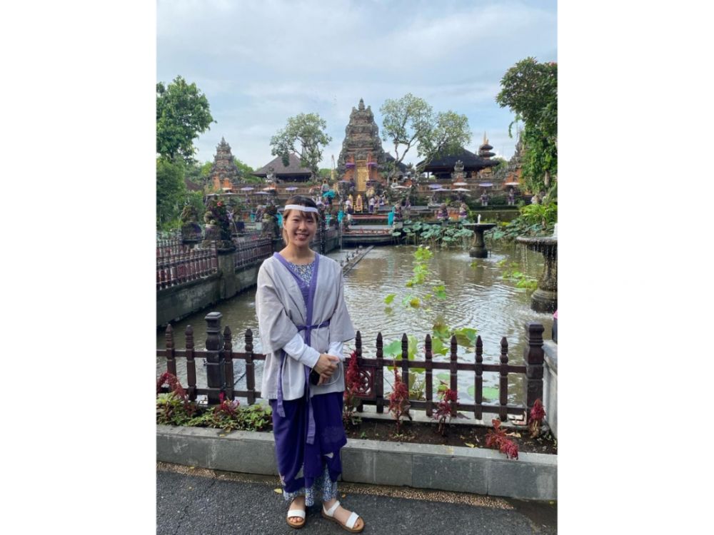 バリ島の現地旅行会社で短期インターンシッププログラム 4