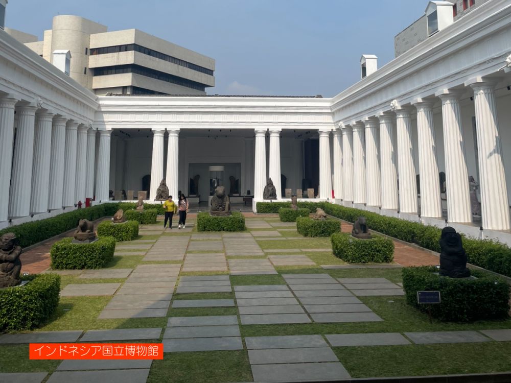 ジャカルタ市内1日観光ツアー 2