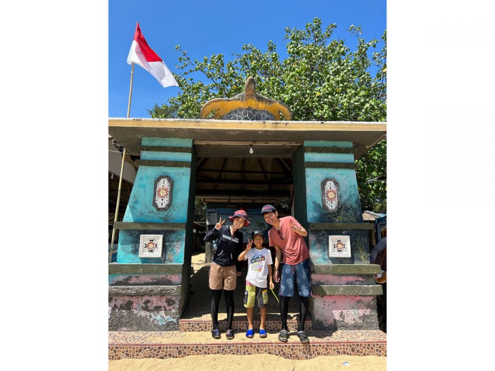 バリ島でシュノーケリング＆マングローブツアー 9