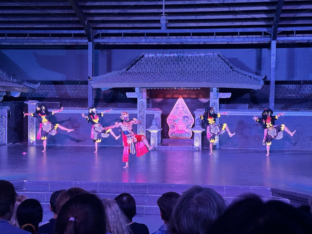 【ジョグジャカルタ発】優雅な夜を満喫！ラマヤナ舞踊鑑賞＆ディナー 6