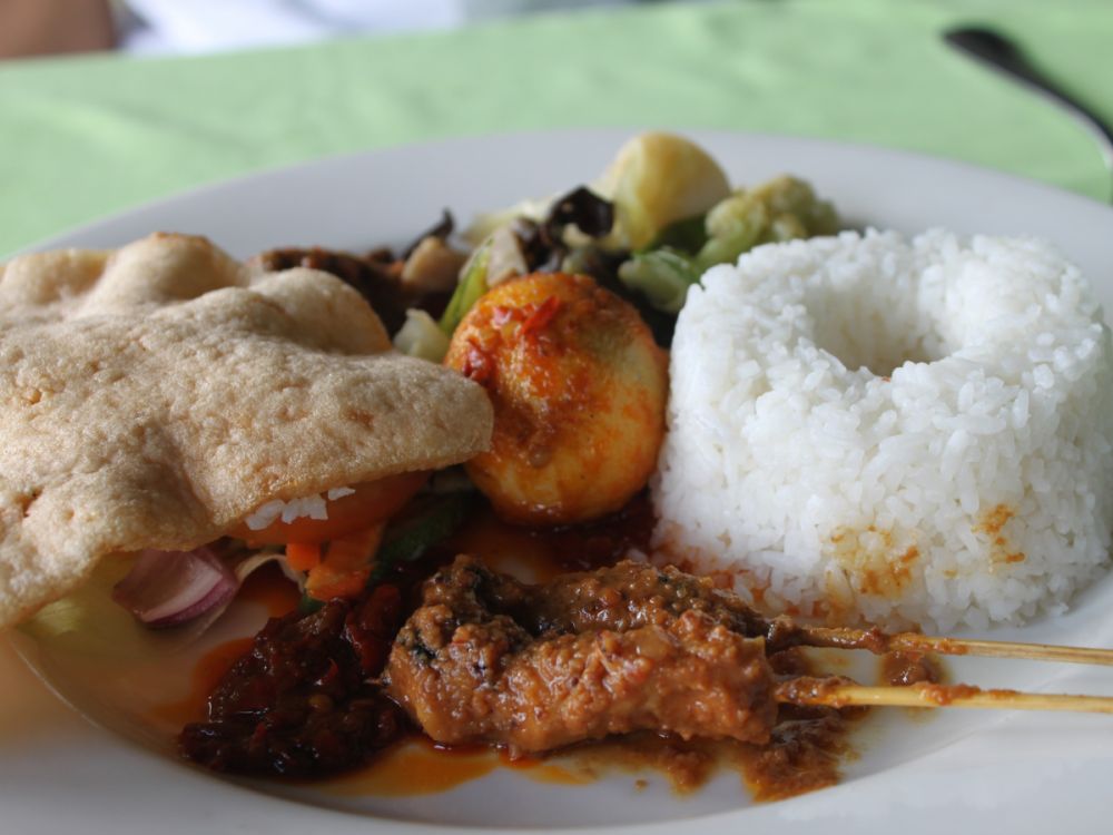 ボゴール1日観光 10