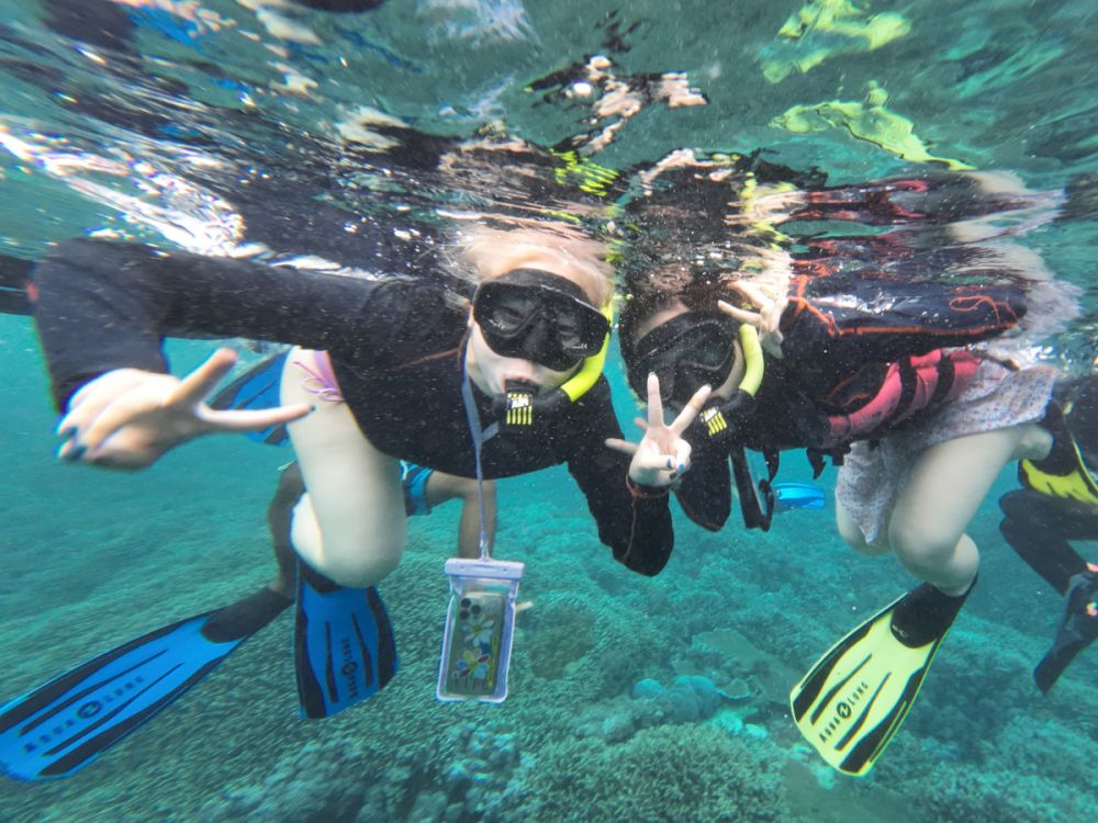 レンボンガン島DEマングローブ＆シュノーケリング 5